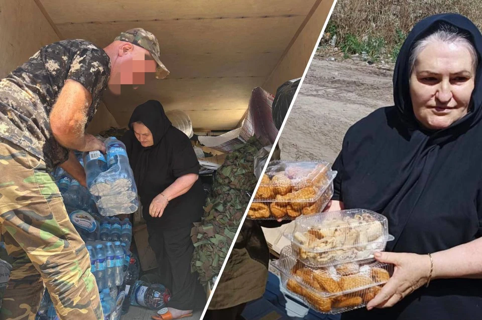 Сын Кумсият был танкистом. Фото: предоставлено «КП» администрацией Кизляра