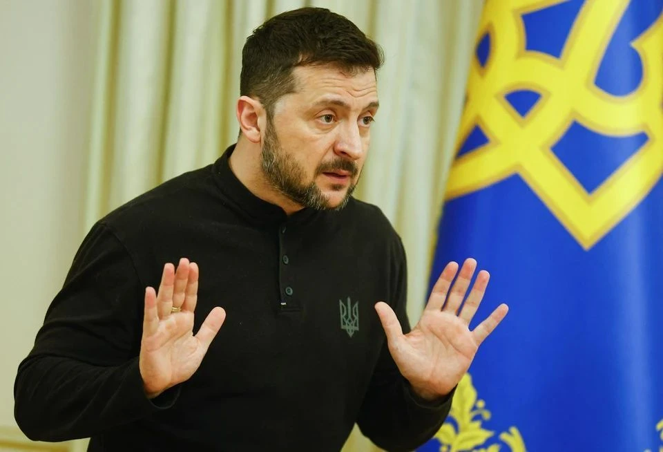 На Украине рассказали, как сместят Зеленского: без переворота не обойтись