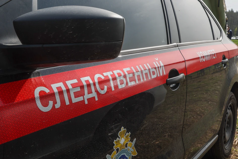 СК возбудил дело о теракте после броска дымовой шашки в офис банка в Пушкине