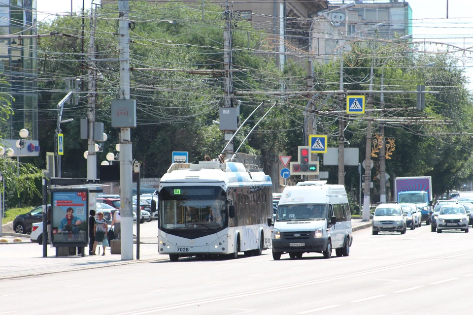 Власти считают, что в центре города много альтернативного городского транспорта, маршруткам здесь делать нечего.