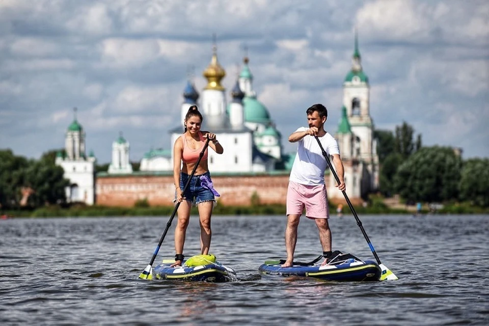 Отдохнуть ярославцы смогут в четырех райцентрах.
