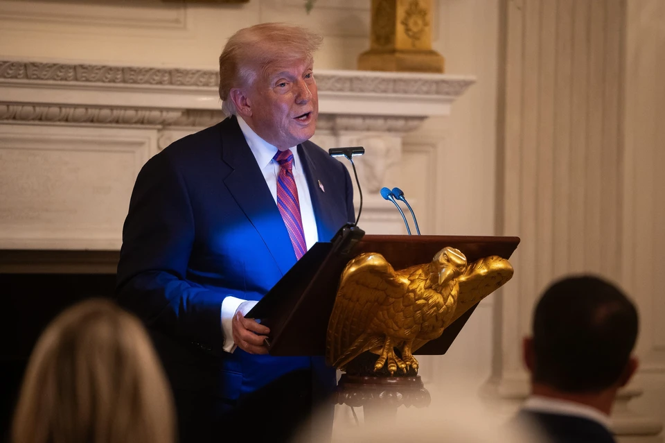 Трамп рассказал, что первой леди США Мелании нравится Путин