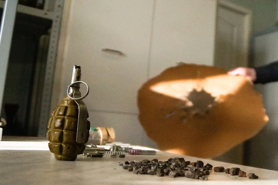 Новосибирца отправили под суд за угрозу взорвать отделение банка.