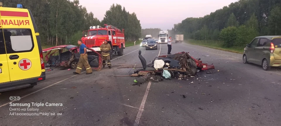 Фото: ГАИ Новосибирской области.