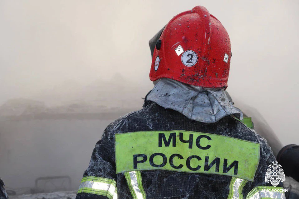 Четыре пожара потушили еще один локализован