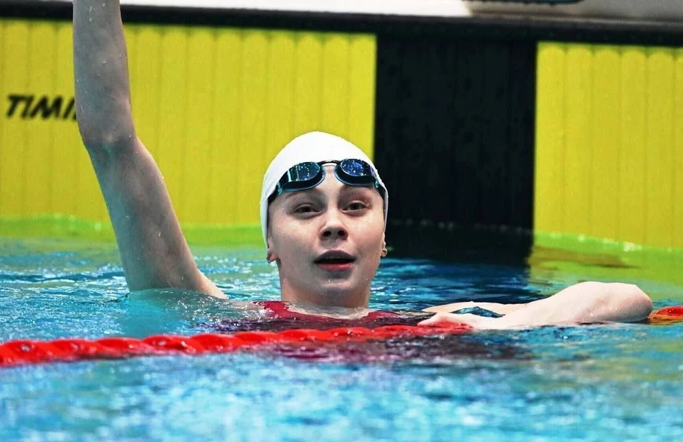 Алина Гайфутдинова уверенно стартовала на турнире в Сингапуре.