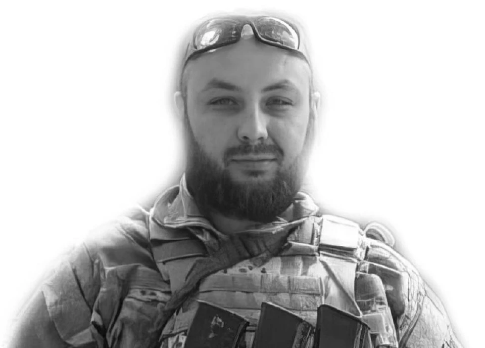 Рядовой Владимир Владимирович Комаров погиб при выполнении боевой задачи. Фото: администрация Бахчисарайского района/Tg