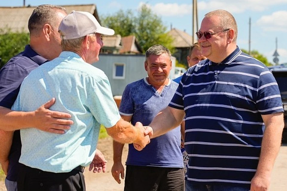 Фото: Пресс-служба регионального правительства
