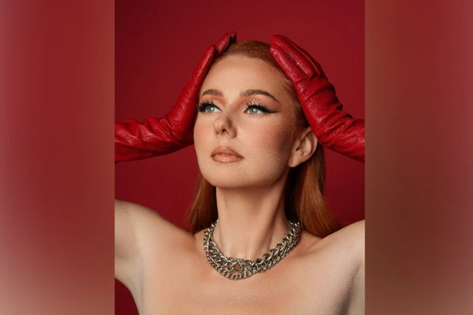 Лена Катина. Фото: личный архив
