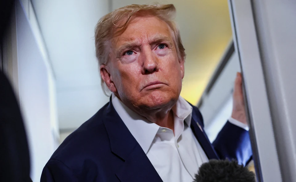 Смертельный удар Дональда Трампа по экономике России провалился.