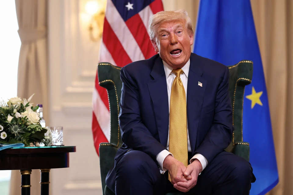 Президент США Дональд Трамп во второй раз выдвинул ультиматум России