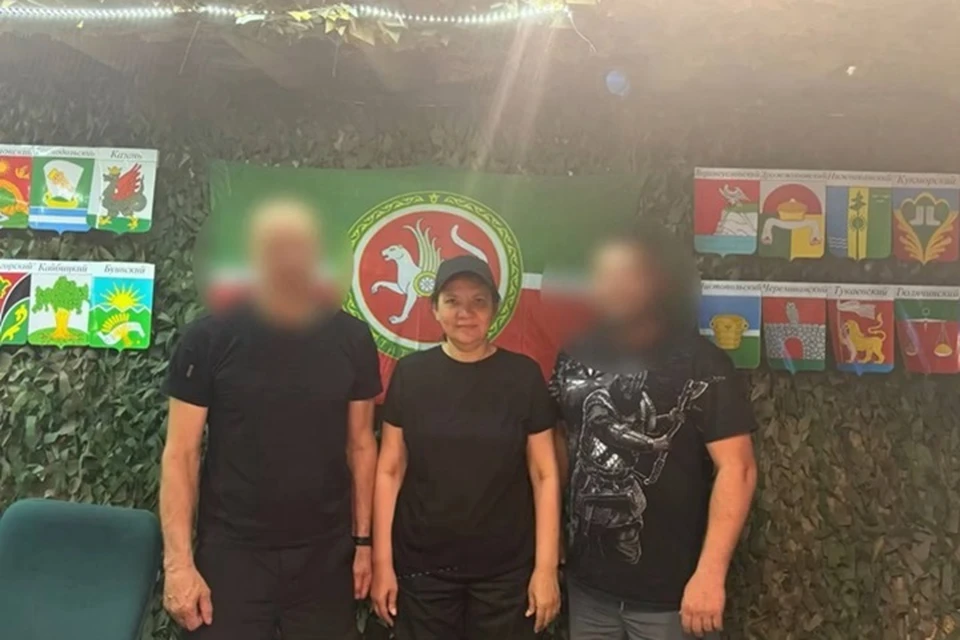 Товары первой необходимости собрали при поддержке местных жителей, организаций и предприятий города. Фото: пресс-служба администрации Альметьевска
