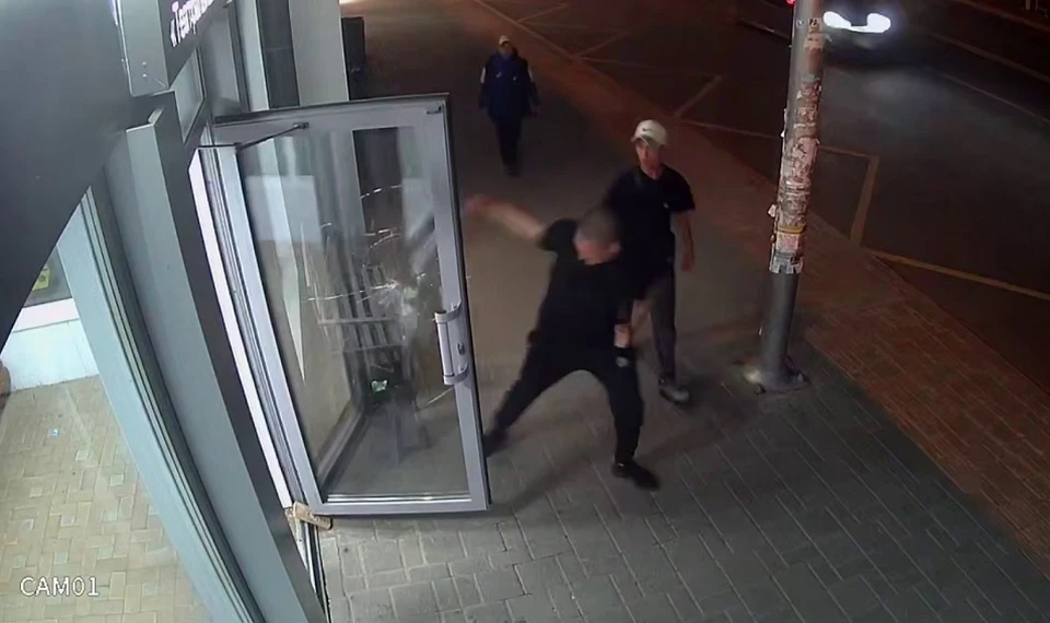 Фото: скриншот с видео телеграм-канала «Жесть Омска»