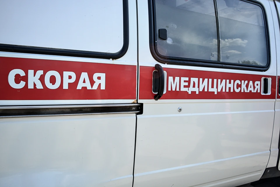 В Перми на пешеходном переходе иномарка сбила ребенка