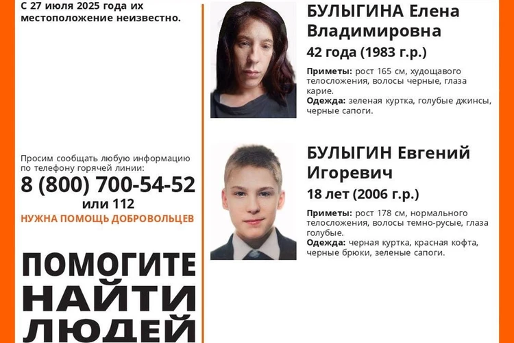 «Ушли в лес и не вернулись»: Мать с ребенком трое суток ищут в Карелии