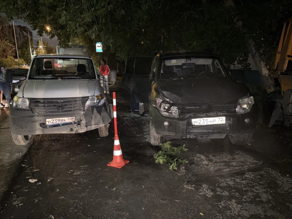 Фото: ГАИ Тюменской области.