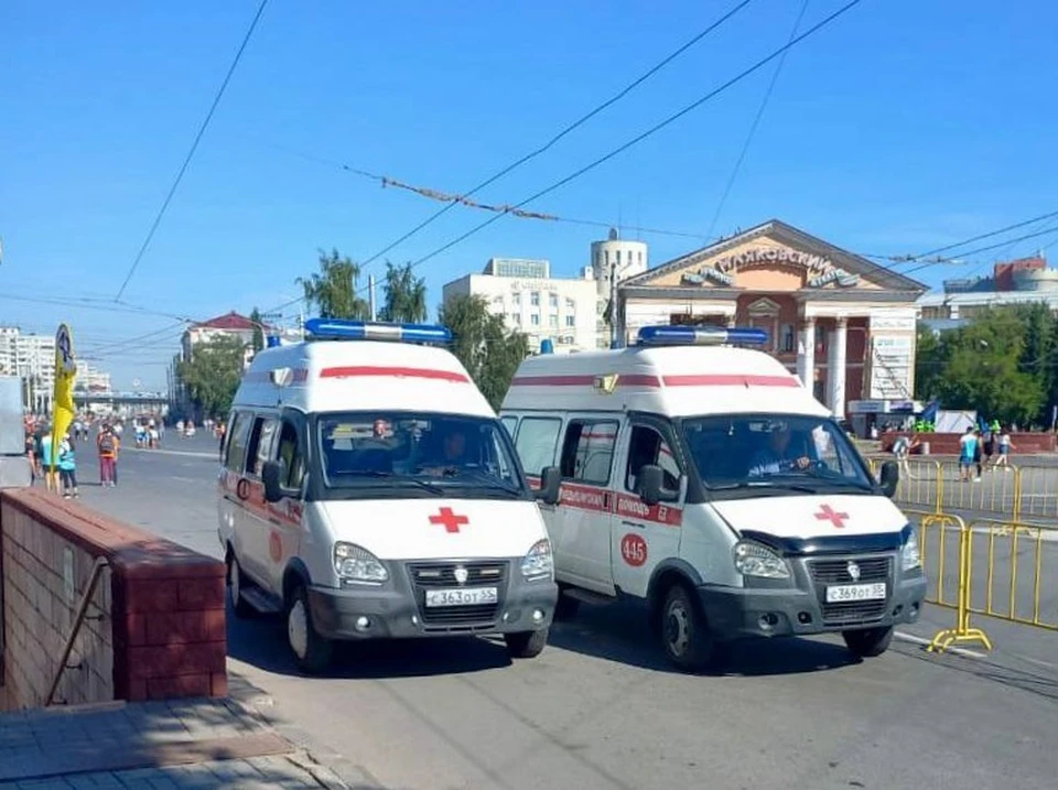 Фото: министерство здравоохранения Омской области