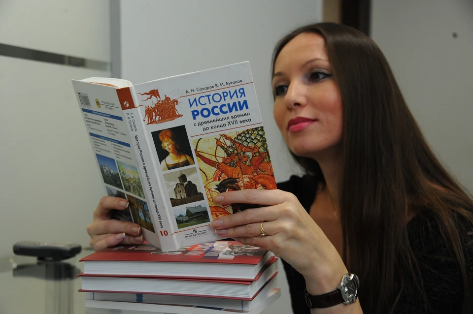 Новые пособия рассчитаны на учеников 5-9 классов ульяновских школ. Фото архив КП