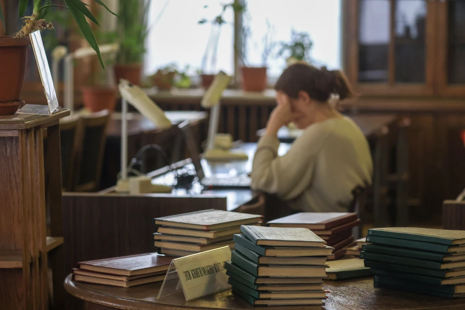 Минобрнауки РФ опровергло сообщения о запрете хранить книги Акунина* и Быкова*