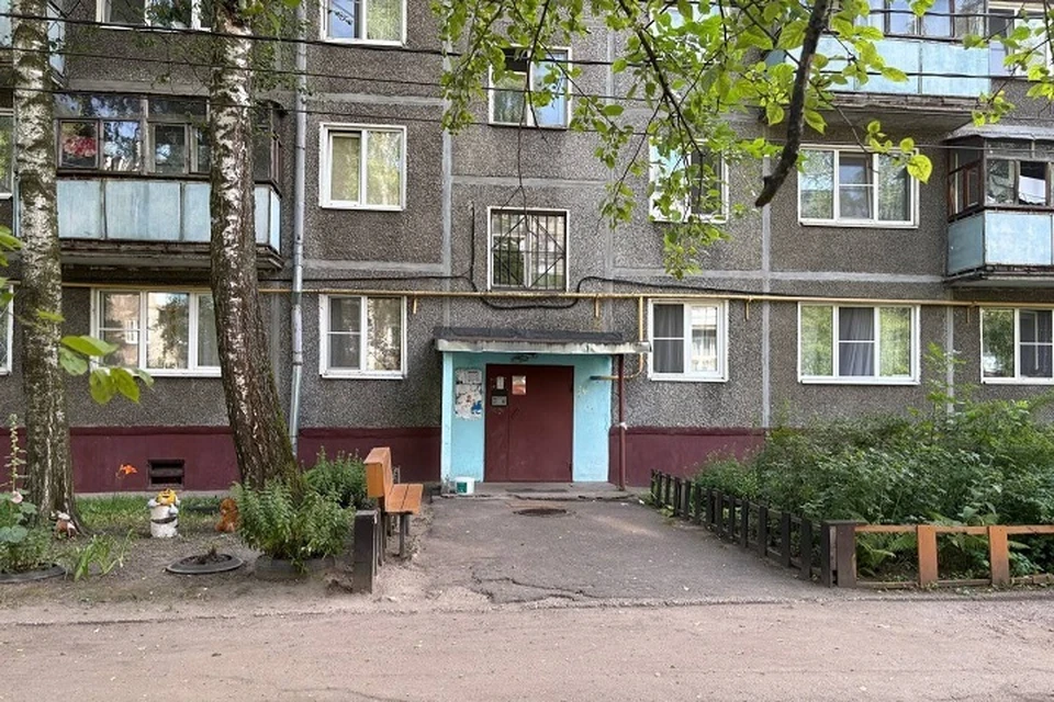 Скоро боец СВО переедет в новый дом.