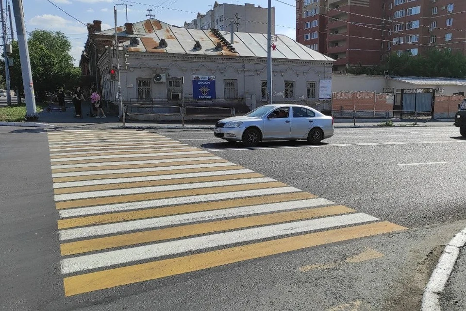 Работы продолжатся и в поселке Солнечном