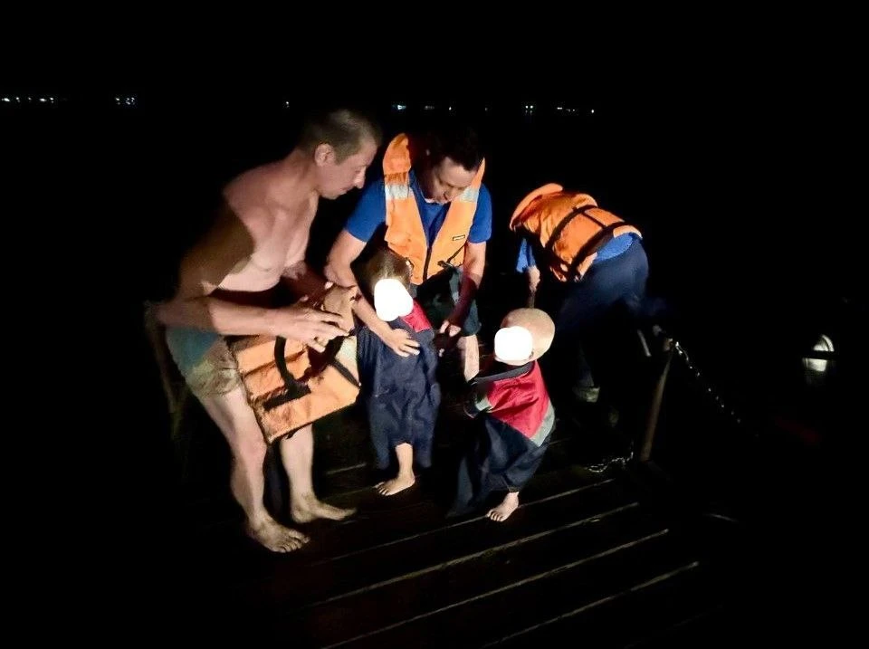 Фото: КГКУ «Противопожарная охрана Красноярского края»
