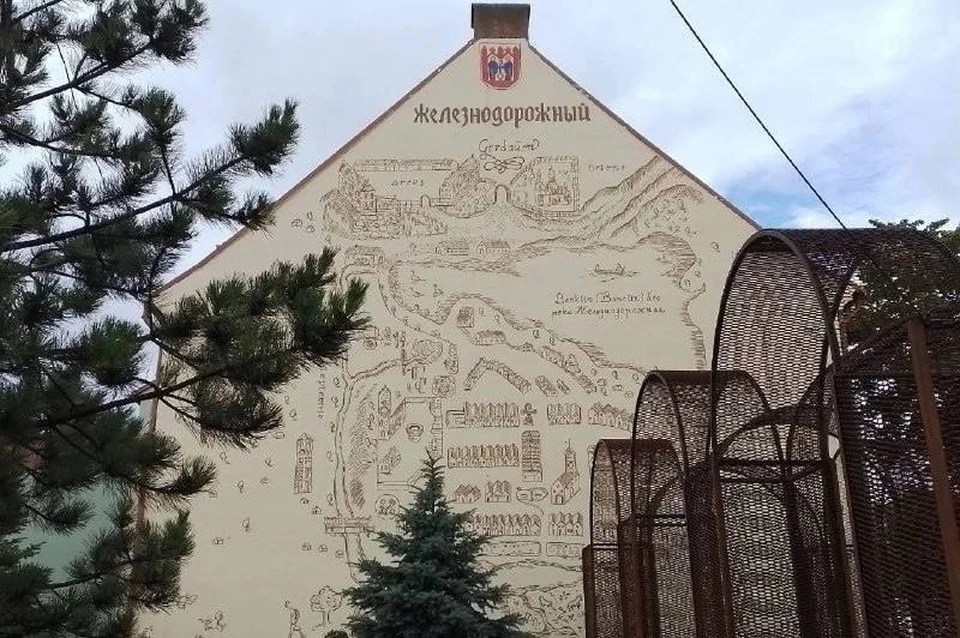 Фото: телеграм-канал "Калининградская ласточка".