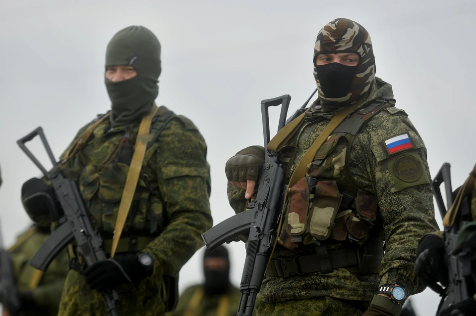 ВС РФ начали применять убойную тактику после освобождения Часова Яра