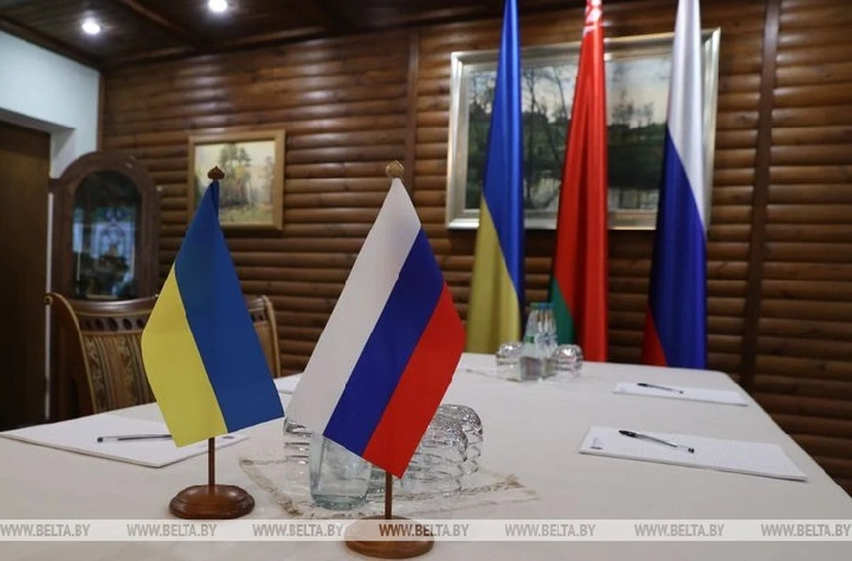 Лукашенко высказался о мирных переговорах по Украине. Фото: БелТА.