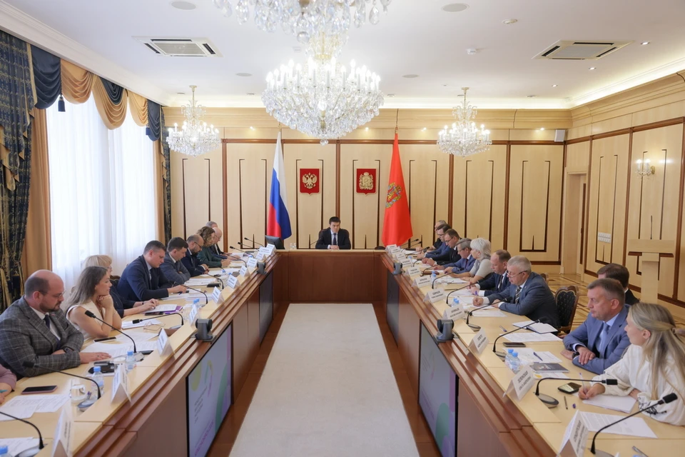 Красноярск готовится к международному фестивалю молодежи