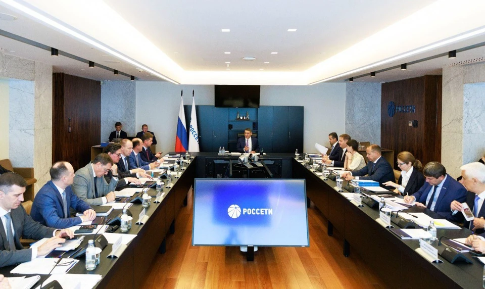 Фото: ПАО "Россети Центр"-"Смоленскэнерго".