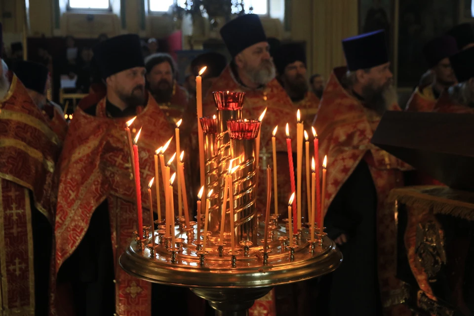 Собор открыт в Новоалтайске