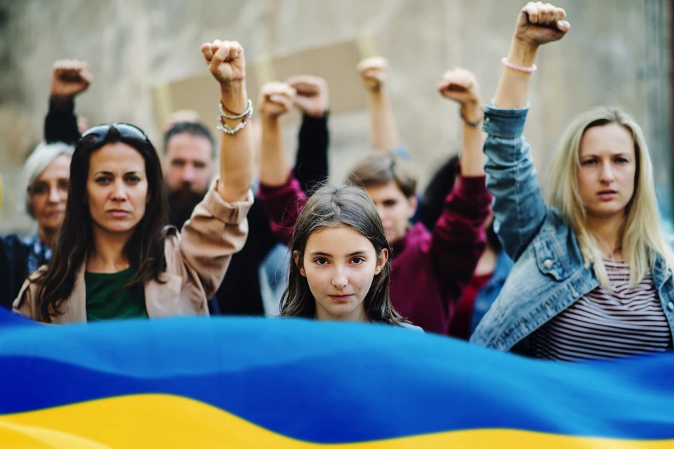 Украинцы взбунтовались из-за насильственной мобилизации: уже вспыхнул один город. Фото: Halfpoint/Shutterstock/Fotodom.