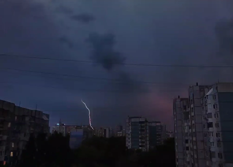 Ожидается шквалистое усиление ветра до 19-24 м/с.