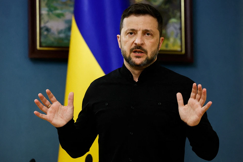 Зеленский устроил спектакль из встречи с главами НАБУ и САП