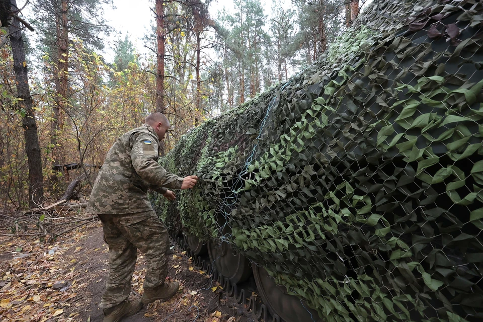 Экс-подполковник Дэвис: ухудшение позиций ВСУ может отразиться на переговорах