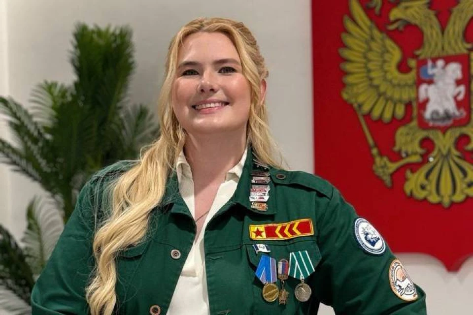 Ольга Баранова получила почетную грамоту Президента за вклад в реализацию общественно значимых проектов.