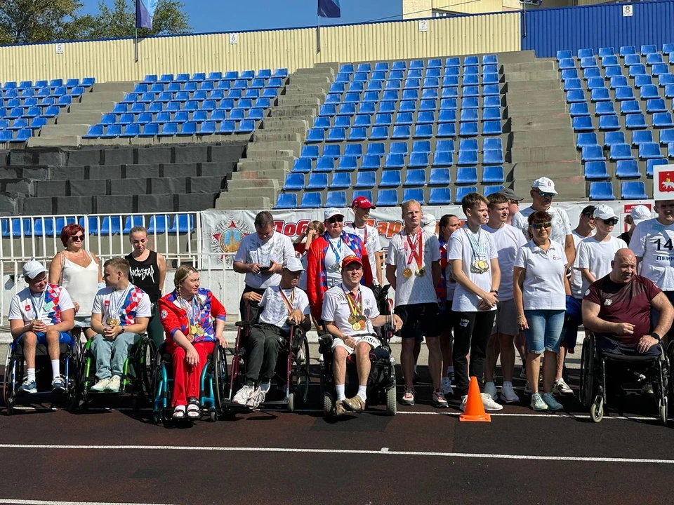 Фото: пресс-служба Минспорта Пермского края