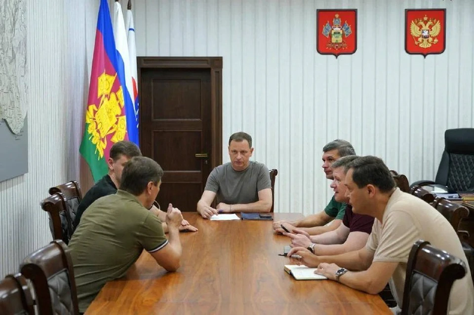 Фото: пресс-служба администрации Сочи
