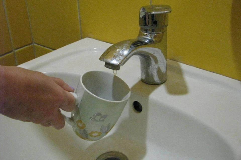 В ДНР тема водоснабжения стоит очень остро