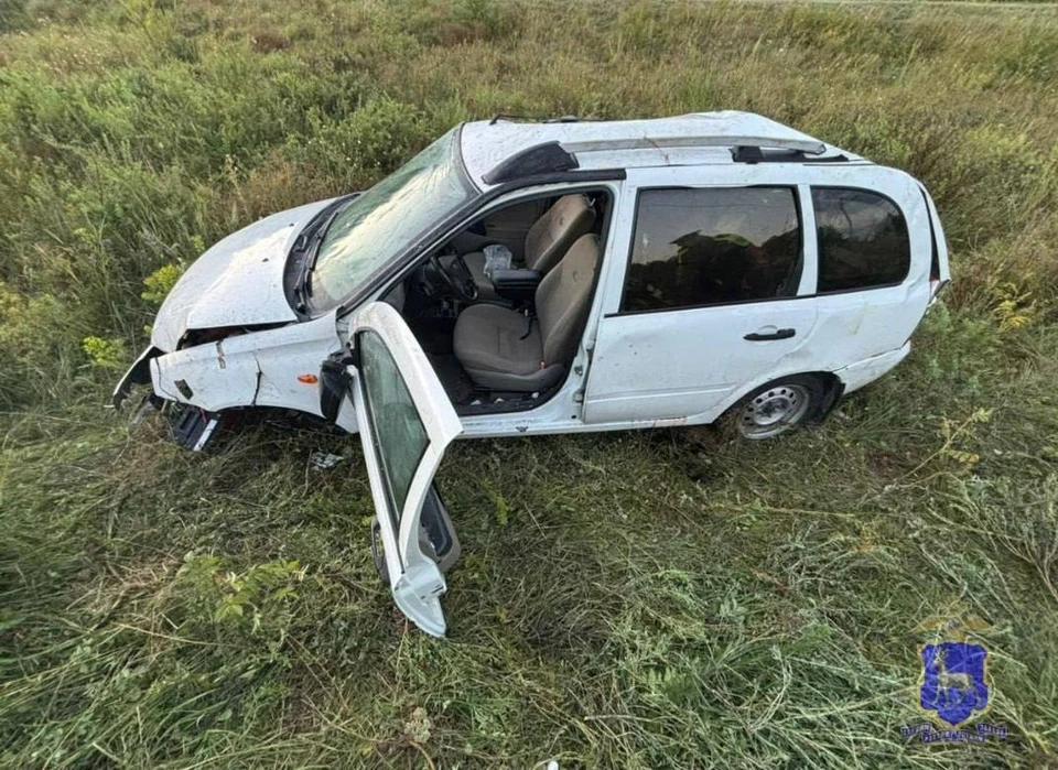 Водитель отказался проходить медицинское освидетельствование. Фото: Госавтоинспекция Сызрани