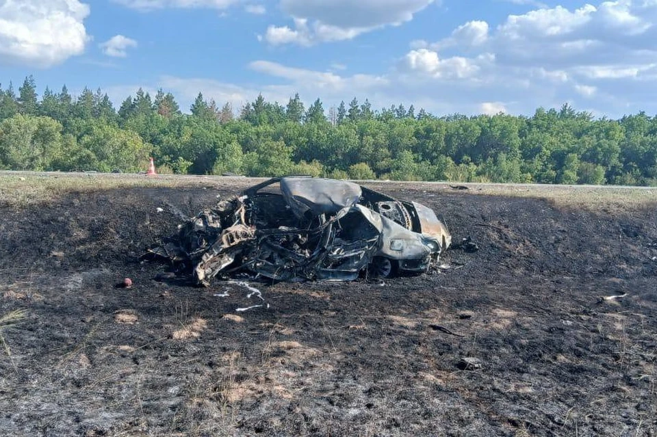 Предварительно в результате ДТП погиб один человек из автомобиля «Тойота Королла».