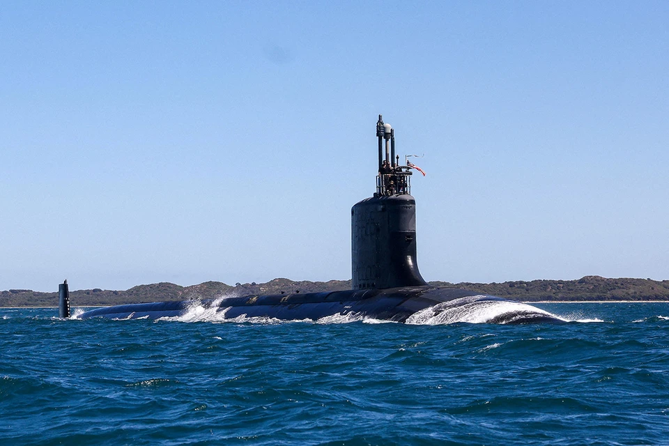 США направили подводную лодку к берегам Кубы после прибытия в Гавану ВМФ России.