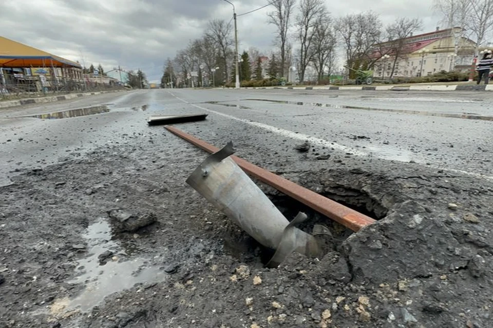 Зона СВО