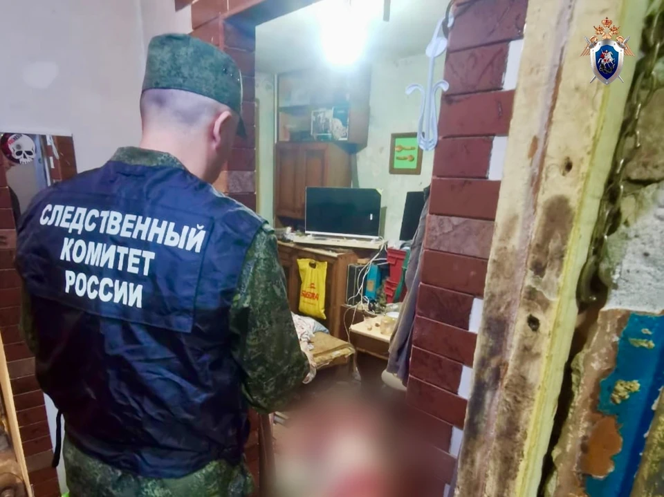 В Кирово-Чепецке местный житель обвиняется в убийстве своей знакомой. Фото: СУ СКР по Кировской области.