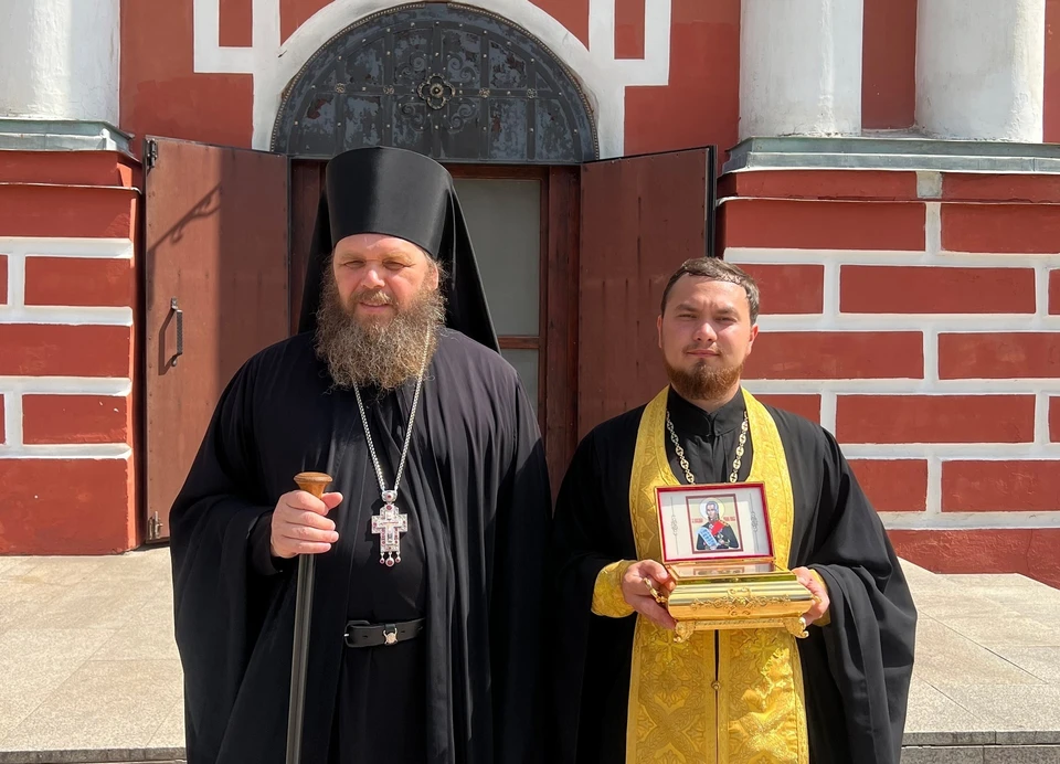 Фото: Челябинская митрополия/Вк.