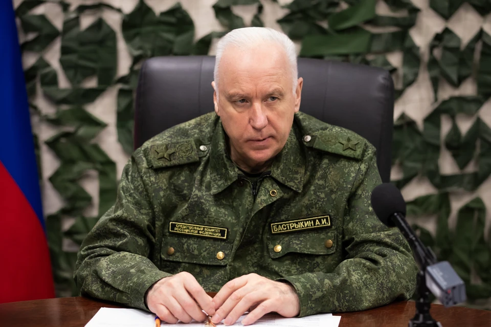 В настоящее время оценка причиненного ущерба украинскими боевиками продолжается / Фото: предоставлено пресс-службой СК РФ