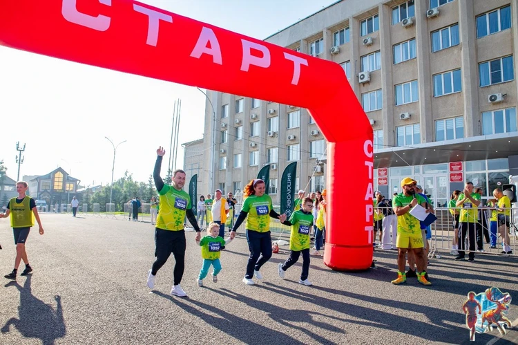 Где получить стартовые пакеты и пройти регистрацию: в Оренбуржье идет активная подготовка к «Бузулукскому полумарафону»