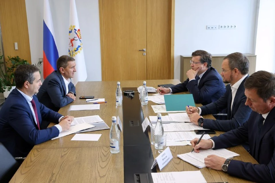 «Россети» в 2025 году в полтора раза увеличат инвестиции в сетевую инфраструктуру Нижегородской области.