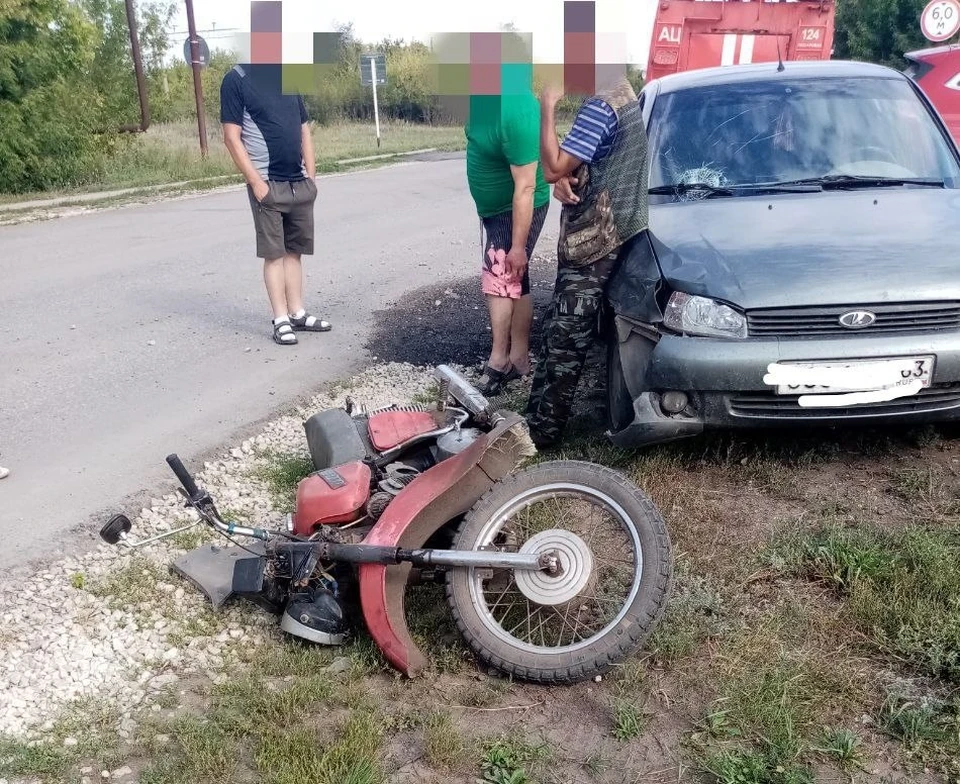 Пострадавших госпитализировали. Фото: ГКУ СО Центр по делам ГО, ПБ и ЧС